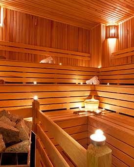 Articol Sauna - Activitati Activ Club