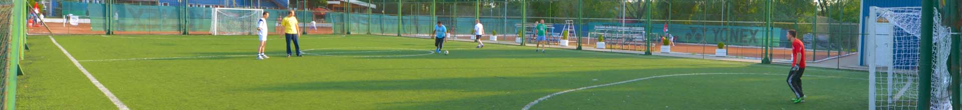 Fotbal - Activitati Activ Club Arad