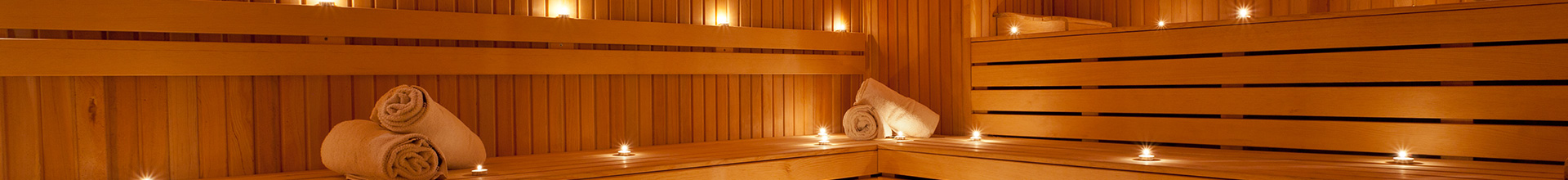 Sauna - Activitati Activ Club Health & Fitness Center, Arad