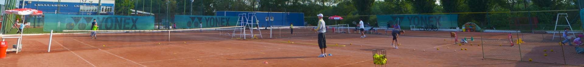 Tenis - Activitati Activ Club Health & Fitness Center, Arad